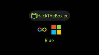 HackTheBox Blue Walkthrough | Solution | User + Root | htb