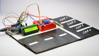 How To Make Car Parking System Using Arduino Automatic Car Parking How To Make Car Parking System Using Arduino Automatic Car Parking