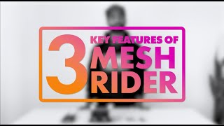 3 Key Features of Mesh Rider® Radios