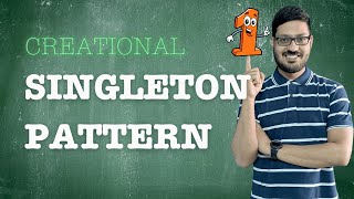 Singleton Pattern | Creational Design Pattern | Intent, Examples, UML Diagrams, Code & Trade-Offs