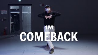 JoJo - Comeback ft. Tory Lanez \u0026 30 Roc / Dohee Choreography