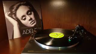 Adele - Turning Tables (2011) [Vinyl Video]