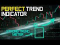 Easily Identify Perfect Trend Entries & Exits (Simple Strategy)