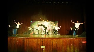 Ashke Boliyan | Bhangra Dance Performance | Step2Step Dance Studio | Super Dancers 2018 | Easy Steps