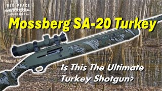 Customizing a Mossberg SA-20: Tips and Tricks