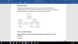 javascript tutorial for beginners 11 Document object model