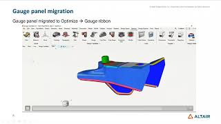 HyperWorks 2022.3 Release Highlights: Solver Interfaces Implicit