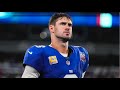 New York Giants | LIVE Giants talk Daniel Jones released.... The chapter has been closed