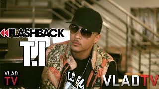 T.I. Speaks on People in Industry Turning Their Backs Amid Federal Case (Flashback)