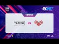 1xbet club tournament 3 grand final traffic tashkent vs stealth