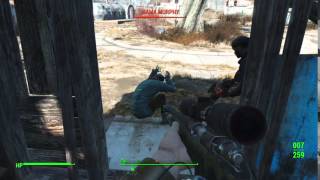 Fallout 4 preston flips mama murphy