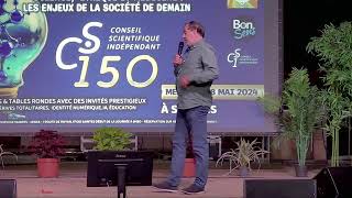 Teaser REPLAY 150ème du CSI le 08/05/24 – Table ronde N°5 : « Vaccination »