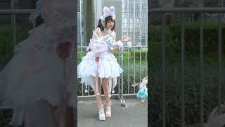 中国广州漫展→中国洛丽塔公主China's lolita princess#lolita#lolita princess#lolitagirl #princess #洛丽塔#lo娘