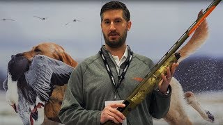 SHOT Show 2019: Franchi Affinity 3 and 3.5 Elite