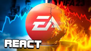 React: Der Aufstieg und Fall von Electronic Arts