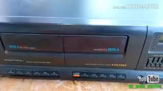 Bongkar Tape Deck Polytron Dat 44k