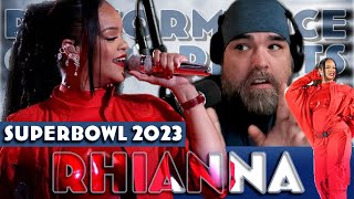 Rhianna Rocks the Super Bowl: My Emotional Reaction #rhianna #hasanabi #benshapiro