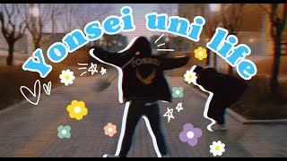 "A Week in the Life of a Yonsei University (UIC) Student" (ish) | 연세대생 국제캠퍼스 1학년 일상 브이로그