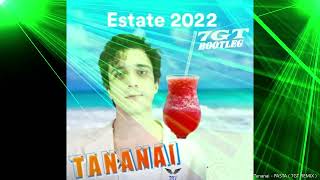 Tananai - PASTA (7GT Bootleg Remix)