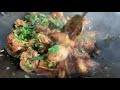 grandma inspired chicken curry लोकल भालेको मासु