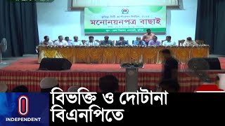 বিএনপির প্রার্থী নয় তারা নির্বাচনে দাঁড়াচ্ছেন স্বতন্ত্র প্রার্থী হিসেবে || #Comilla BNP