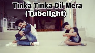 Tubelight - Tinka Tinka Dil Mera | Salman Khan | Pritam| Rahat Fateh Ali Khan| Latest Love Song 2017