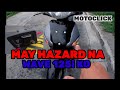 INSTALL SIGNAL LIGHT SWITCH WITH HAZARD | HONDA WAVE 125i | #motoclick