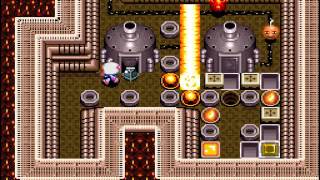 Super Bomberman 2 Speedrun - 22:18