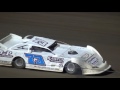 IMCA Late Model feature Independence Motor Speedway 7/30/16