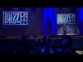 jay mohr blizzcon opening skit blizzcon 2011