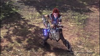 Horizon Zero Dawn event LB \u0026 Pendants |MHW Iceborne