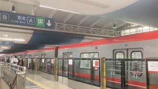 北京地鐵 八通線 果園站 Beijing Subway Ba Tong Line Guo Yuan Station