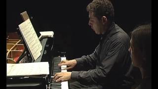 Gregorio Nardi / Liszt: Berceuse / Festival Dinard 2009