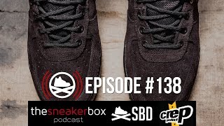 The Sneaker Box Podcast: 138 – NIKE SF-AF1 HIGH “VELVET BROWN”