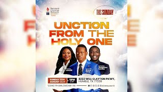 THE UNCTION FROM THE HOLY ONE II APOSTLE AROME OSAYI II MIN THEOPHILUS SUNDAY II 11th AUGUST 2024