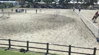 ジムカーナ競技　第29回九州地区高等学校自馬選手権大会　兼　南稜高校親善チャリティー馬術大会