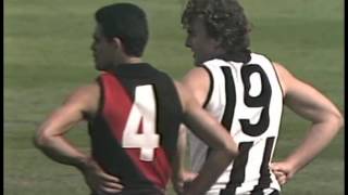 1990 AFL Grand Final Recall – commentary from Tony Shaw, Michael Christian \u0026 Damien Monkhorst