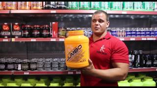 Jumbo Professional - Scitec Nutrition