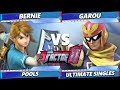 S Factor 11 - Bernie (Link) Vs. Garou (Captain Falcon) Smash Ultimate - SSBU