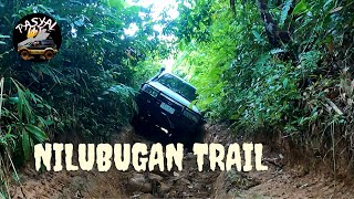 4x4 OFF-ROAD @ NILUBUGAN TRAIL