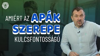 Amit csak az apák adhatnak! - Bedő Imre mentor videó