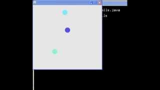 Bouncing Balls Execution