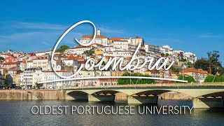 The 700 Year Old University of Coimbra and its Historic City Center