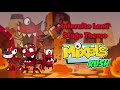 mixels rush ost infernite land extended