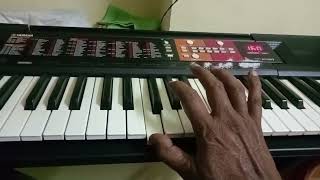 Thangathil mugam eduthu song keyboard play