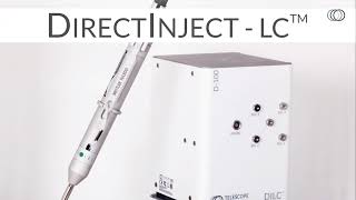 DirectInject-LC: Real-time sampling and analysis of chemical processes