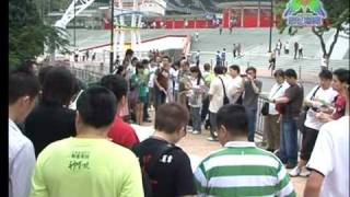 全球禱告日2010示威報導 (影音使團版本)