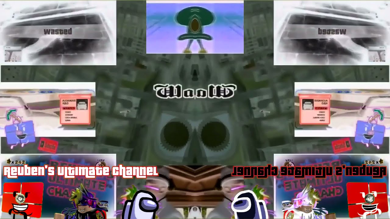 Preview 2 Funny 2021 Effects Inspired By Preview 2 Effects Supercubed