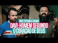 DAVI: HOMEM SEGUNDO O CORAÇÃO DE DEUS - VOCÊ ENTENDEU ERRADO - Saulo Daniel & Douglas Gonçalves