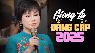 Đẳng Cấp Giọng Hát Bolero 2025 - Liên Khúc Đoạn Tái Bút & Lá Thư Đô Thị | Mỹ Linh